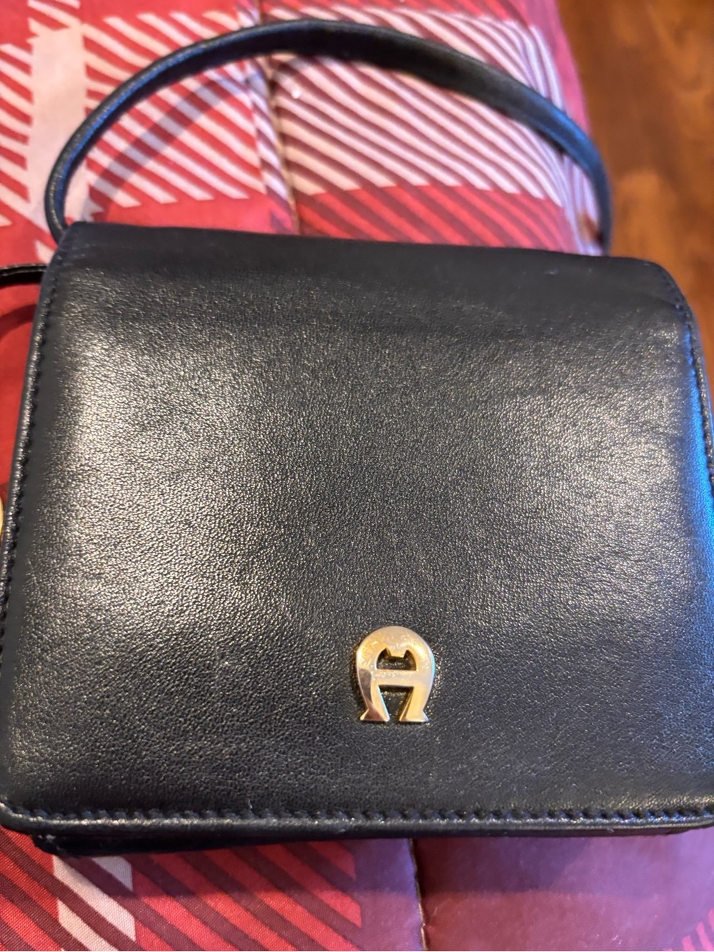 Vintage Etienne Aigner crossbody